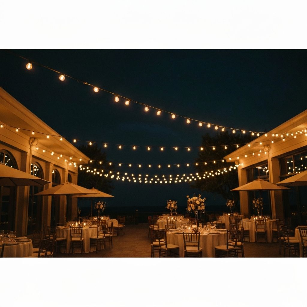 Event Lighting